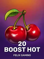 20 Boost Hot