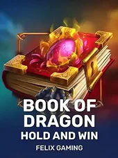 Book of Dragon Hold and Win