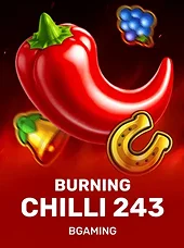 Burning Chilli 243