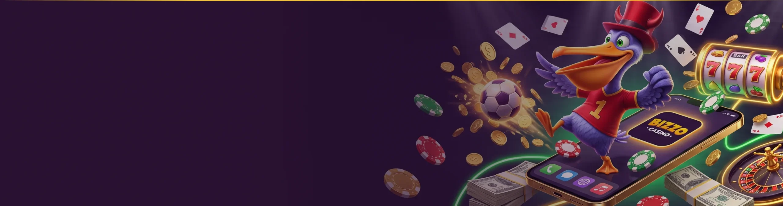 Bizzo Casino App